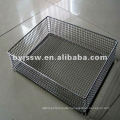 steel wire mesh box